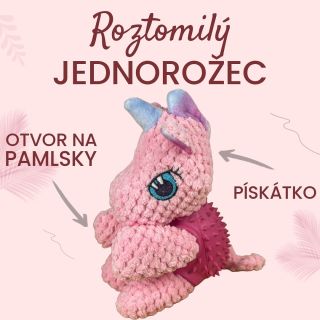 Hračky s otvorem na pamlsky jsou skvělé na dlouhou zábavu. Cokoliv na schovávání pamlsků Míša miluje a doporučuje to i...