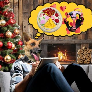 Pšt! Ne že Míšovi vykecáte, že jsme četli jeho dopis pro Ježíška! 🤫👀 Chtěli jsme mít jistotu, že nebude mít Vánoce pod...